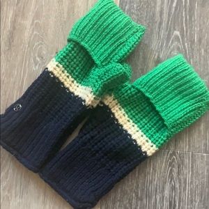 Lululemon Convertible Falling Freely Hand Warmers Mittens Fingerless